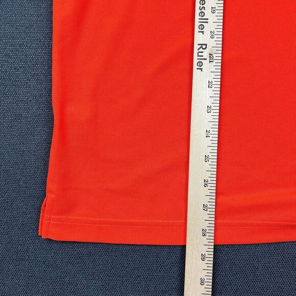 Oregon State Beavers Polo Shirt Mens Size Large‎ Antigua Orange Football NWT - Picture 8 of 8